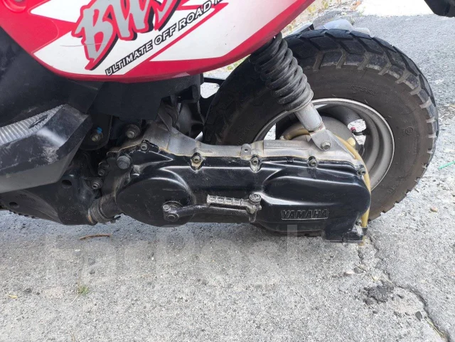 Yamaha BWs 100. 100����. ��., ��������, ���������, ������ �� �� ����