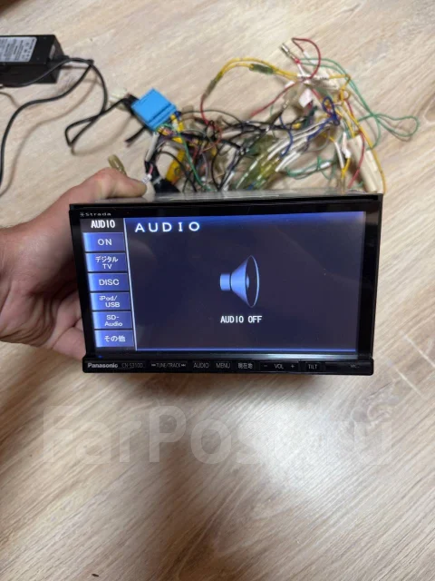 Panasonic CN-RA04D ����