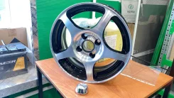 X'trike X-103. 5.5x98", 4x98, ET35, �� 58,5���. ����