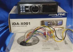 Alpine iDA-X001 ����