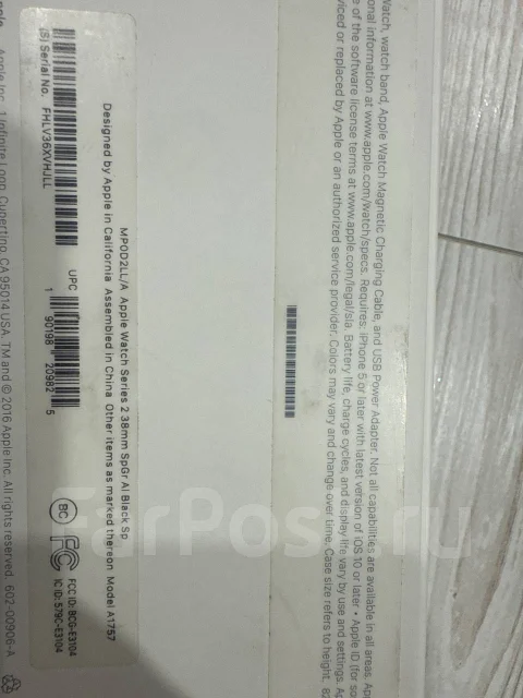 Apple Watch Series 2 ����