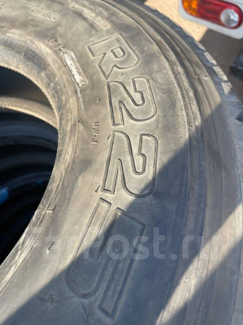 Bridgestone R225. ������, 2018 ���, �/�, ����� 5 % ����