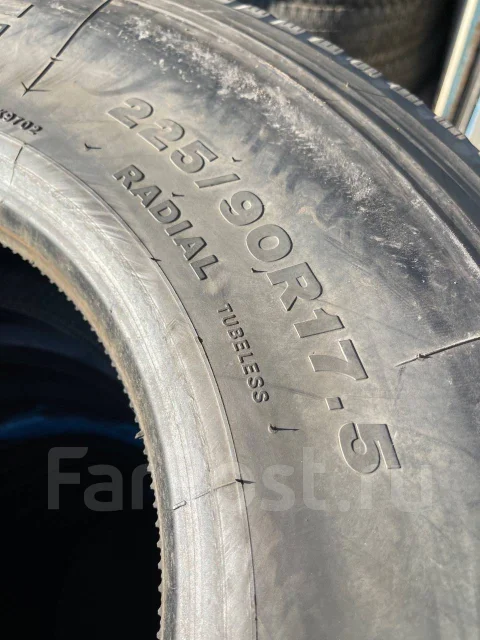 Bridgestone R225. ������, 2018 ���, �/�, ����� 5 % ����