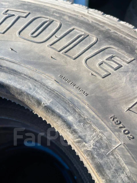 Bridgestone R225. ������, 2018 ���, �/�, ����� 5 % ����