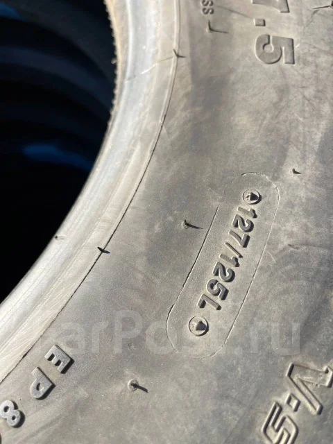 Bridgestone R225. ������, 2018 ���, �/�, ����� 5 % ����