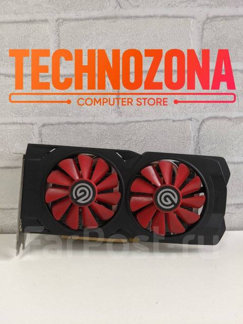 Видеокарта AMD RX580 8G 2048SP DDR5 256Bit, б/у, в наличии. Цена: 5 990 ...