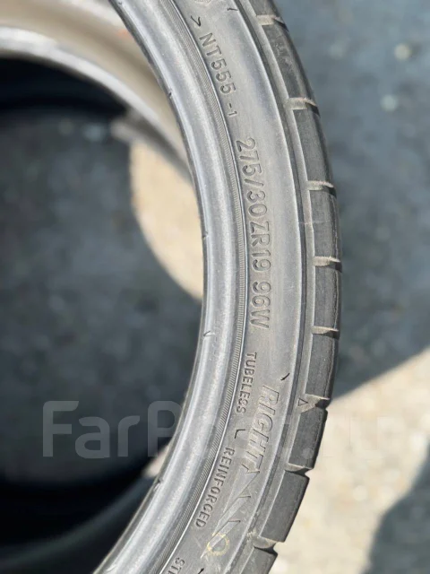 Nitto NT555 Extreme ZR. ������, �/�, ����� 35 % ����