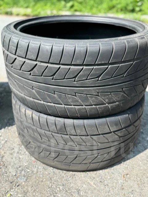 Nitto NT555 Extreme ZR. ������, �/�, ����� 35 % ����