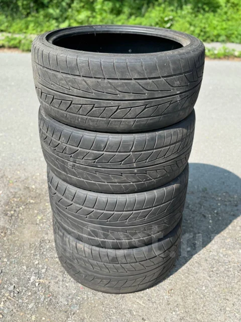 Nitto NT555 Extreme ZR. ������, �/�, ����� 35 % ����