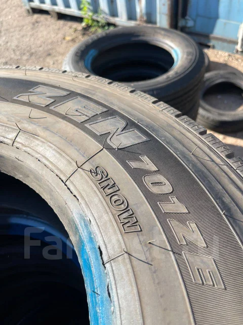 Yokohama Zen 701ZE. �����������, �/�, ����� 5 % ����