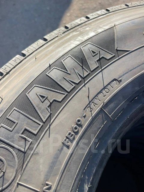 Yokohama Zen 701ZE. �����������, �/�, ����� 5 % ����