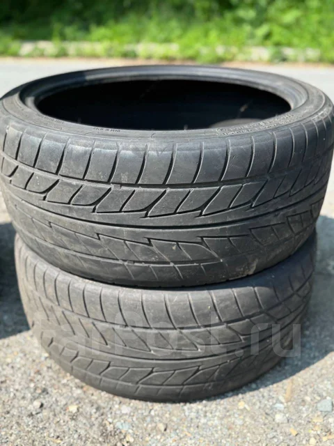 Nitto NT555 Extreme ZR. ������, �/�, ����� 45 % ����