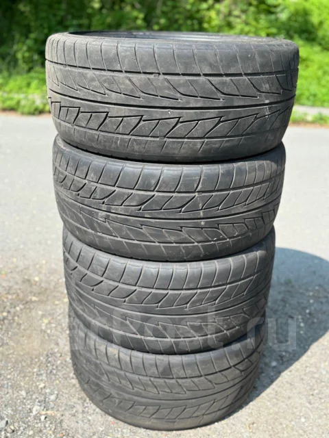 Nitto NT555 Extreme ZR. ������, �/�, ����� 45 % ����