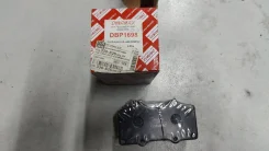 ������� ����. �����. Toyota Land Cruiser 3.0 D-4D/4.0 01/03- DBP1698 ����
