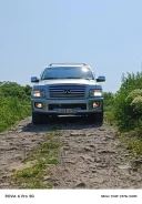 Infiniti QX56. �������, 4wd, 5.6 (316��.�.), ������, 283 000����. �� ����