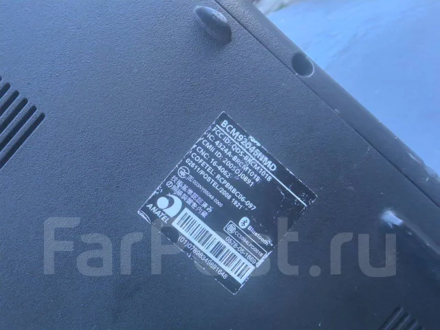 Acer. WiFi: 1, Bluetooth: 1 ����