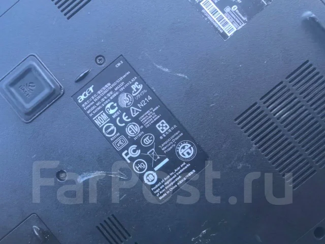 Acer. WiFi: 1, Bluetooth: 1 ����