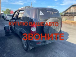 Chevrolet Niva ����