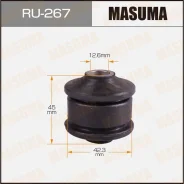 ����������� Masuma, RU-267. Masuma RU-267 RU267 ����