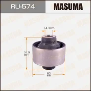 ����������� Masuma, RU-574. Masuma RU-574 RU574 ����