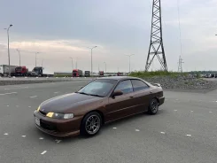 Honda Integra. ��������, ��������, 1.6 (120��.�.), ������, 100 000����. �� ����
