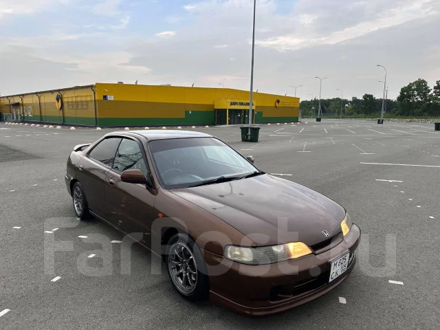 Honda Integra. ��������, ��������, 1.6 (120��.�.), ������, 100 000����. �� ����