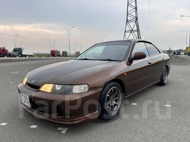 Honda Integra. ��������, ��������, 1.6 (120��.�.), ������, 100 000����. �� ����
