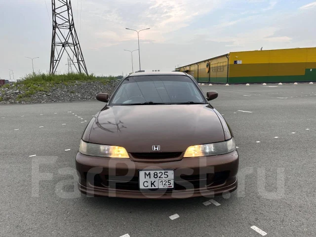 Honda Integra. ��������, ��������, 1.6 (120��.�.), ������, 100 000����. �� ����