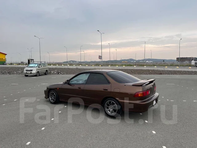 Honda Integra. ��������, ��������, 1.6 (120��.�.), ������, 100 000����. �� ����