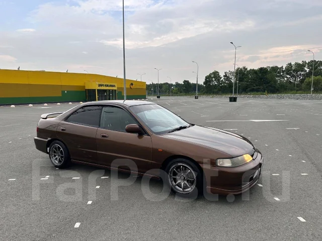 Honda Integra. ��������, ��������, 1.6 (120��.�.), ������, 100 000����. �� ����