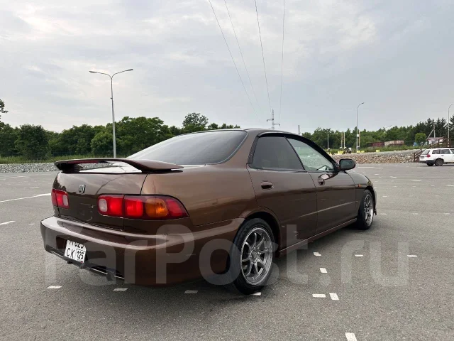 Honda Integra. ��������, ��������, 1.6 (120��.�.), ������, 100 000����. �� ����