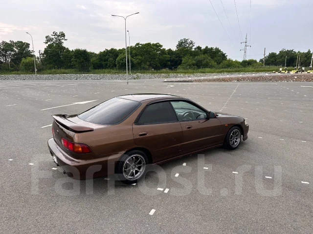 Honda Integra. ��������, ��������, 1.6 (120��.�.), ������, 100 000����. �� ����