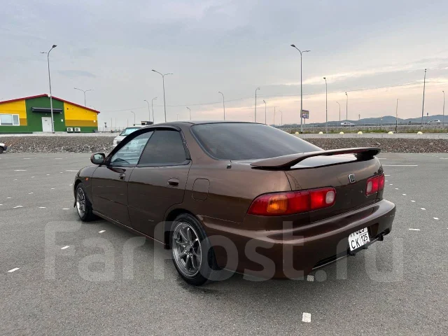 Honda Integra. ��������, ��������, 1.6 (120��.�.), ������, 100 000����. �� ����