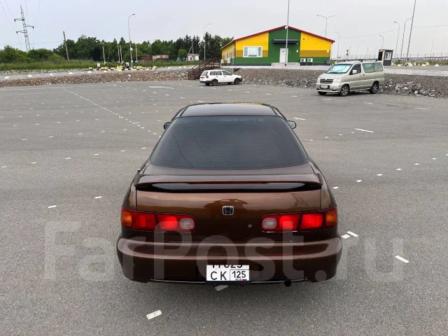Honda Integra. ��������, ��������, 1.6 (120��.�.), ������, 100 000����. �� ����