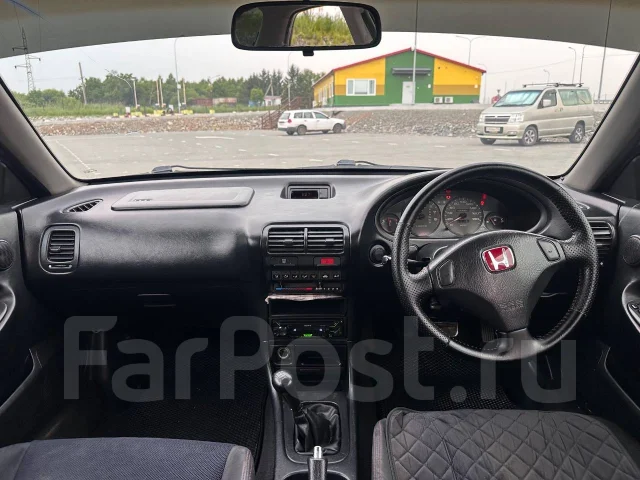 Honda Integra. ��������, ��������, 1.6 (120��.�.), ������, 100 000����. �� ����