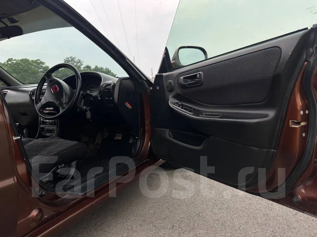 Honda Integra. ��������, ��������, 1.6 (120��.�.), ������, 100 000����. �� ����