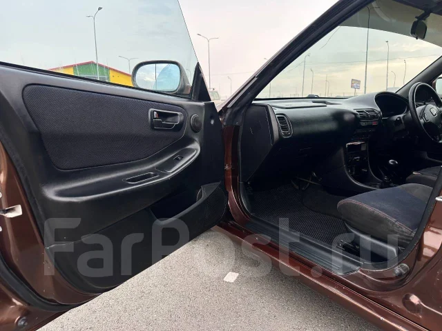 Honda Integra. ��������, ��������, 1.6 (120��.�.), ������, 100 000����. �� ����