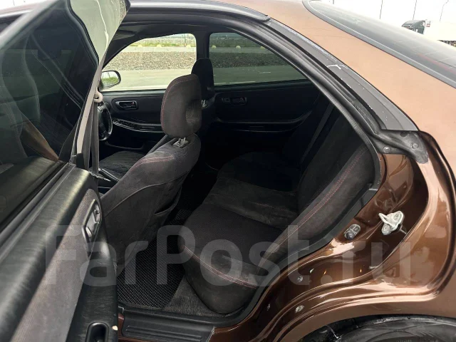 Honda Integra. ��������, ��������, 1.6 (120��.�.), ������, 100 000����. �� ����