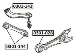 ����������� ������� ����������� ������ Asva 0301-028 0301028 ����