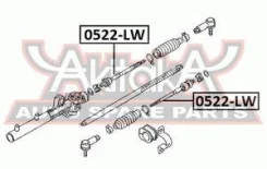 ���� ������� Asva 0522-LW 0522LW ����
