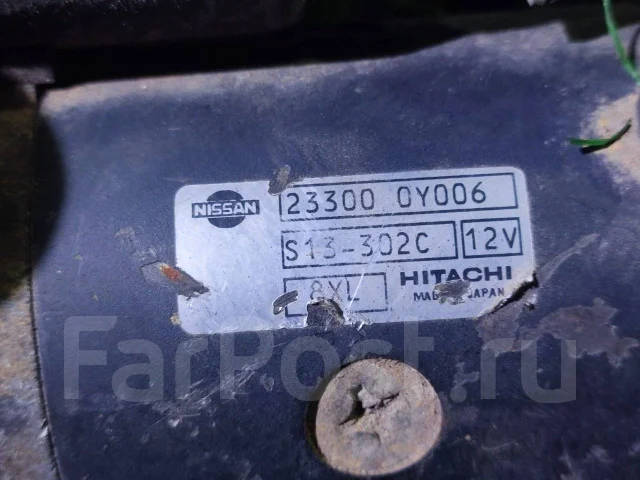 ������� Nissan 233000Y006 ����