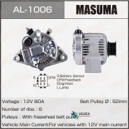 ��������� Lexus LX470 -07 Masuma AL1006 AL1006 ����