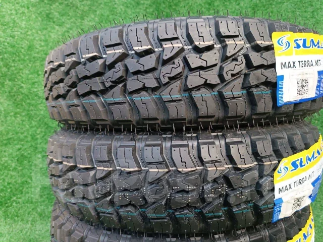 Sumaxx Max Terra M/T. ����� mt, 2025 ���, ����� ����