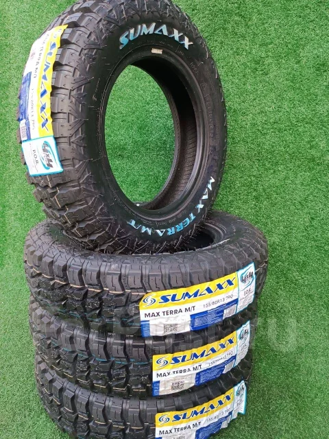 Sumaxx Max Terra M/T. ����� mt, 2025 ���, ����� ����