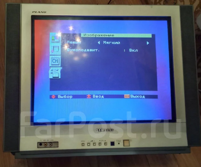 Samsung. CRT (���) ����