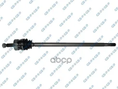 ������ � ����� JEEP Cherokee II/Grand/Wrangler I-II 2.5-4.0 84-06 ����. +ABS GSP ���. 216004 216004 ����