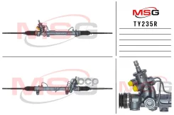 ������� ����� � ��� ��������������� Pontiac Vibe, Toyota Corolla / Matrix MSG rebuilding ���. TY235R TY235R ����