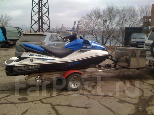 Kawasaki Ultra LX. 2008 ��� ����