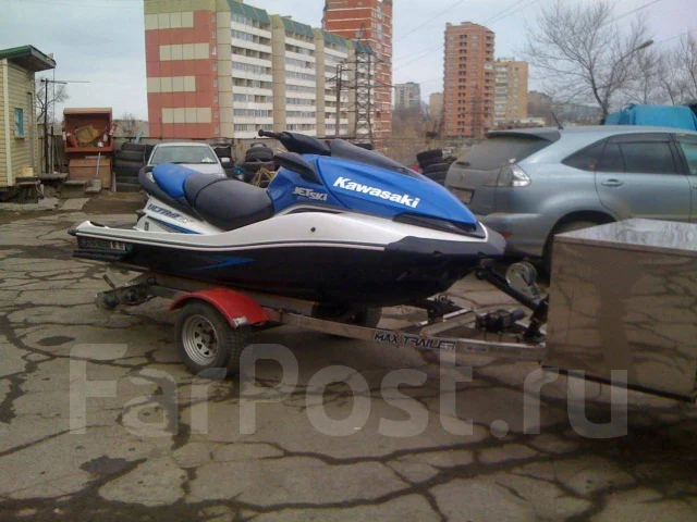 Kawasaki Ultra LX. 2008 ��� ����