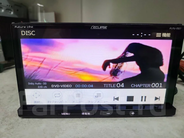 Eclipse AVN-RB7 ����